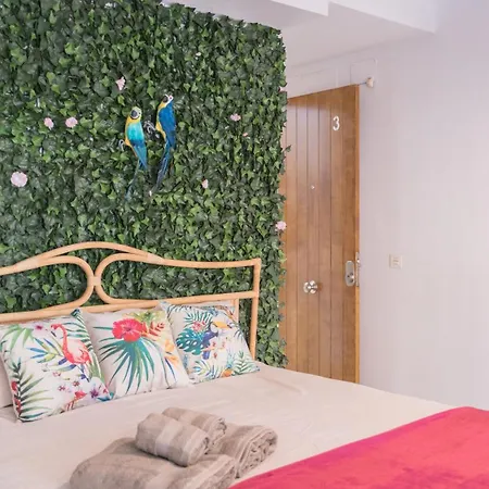 Bed & Breakfast Banana Patacona