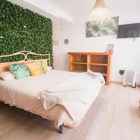 Bed & Breakfast Banana Patacona Alboraia