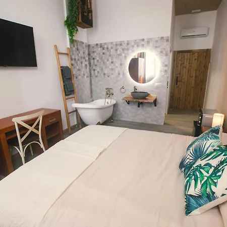 Bed and Breakfast Banana Patacona *