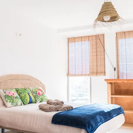 Panzió Banana Patacona Alboraya