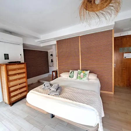 Banana Patacona Bed and breakfast